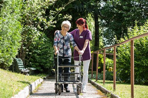 Senior Vital Pflege Und Betreuung Im Alter Burgenland