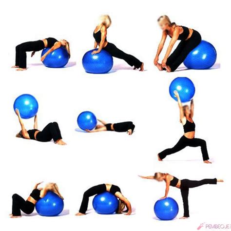 List 93+ Pictures Exercises To Do On A Ball Sharp