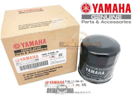 Oem Yamaha Oil Filter Sump Plug Washer Tenere From