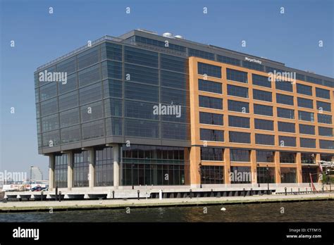 Morgan Stanley Office Building Baltimore Maryland Stock Photo, Royalty ...