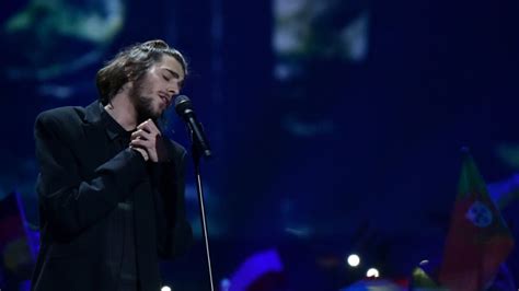 portugal wins   eurovision song contest france