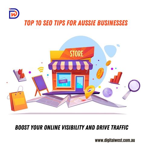 Top 10 SEO Tips For Australian Businesses To Boost Online Visibility