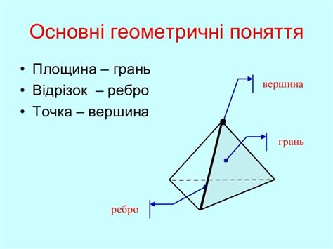 многогранники 10 клас