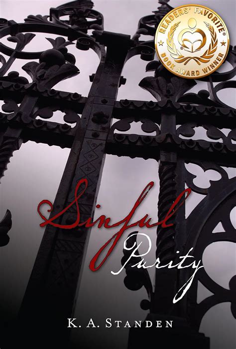 Sinful Purity Sinful Series Book 1 Ebook Standen K A