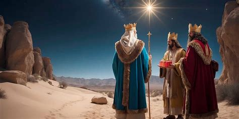 Los Reyes Magos Son Un Modelo De Fe Para Los Cristianos Tucomunidad