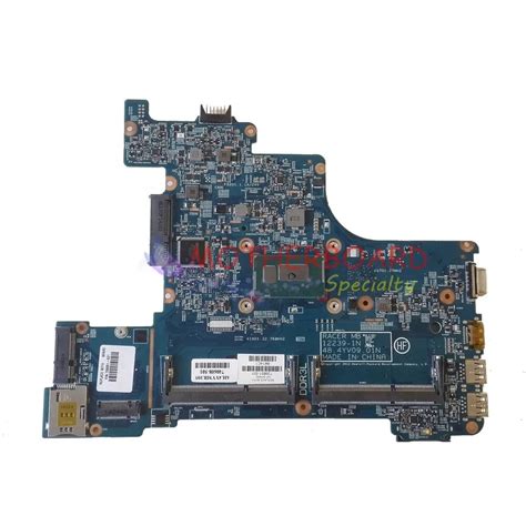 Vieruodis Placa Base Para Port Til Hp Probook G