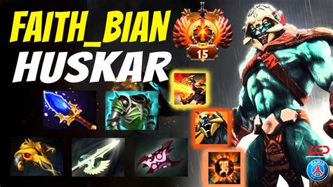 Faith Bian Immortal Offlane Imba Pure Spear Damage I Dota Full