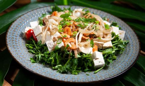 Tofu Salad Recipe Hawaii Thats Better Than Ever Account Photogallery