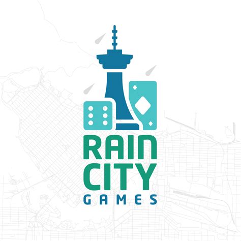 Rain City Games - BC Marketplace