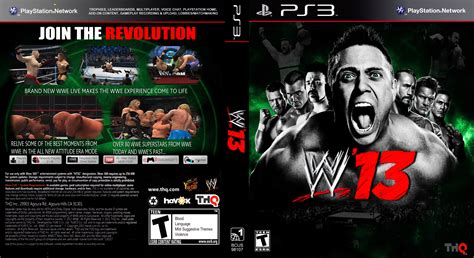 Wwe 13 Ps3