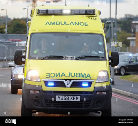 Malala Yousafzai arriving at Birmingham's Queen Elizabeth Hospital by ...