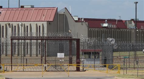The Public Costs Of A Private Prison Riot In Oklahoma Stateimpact