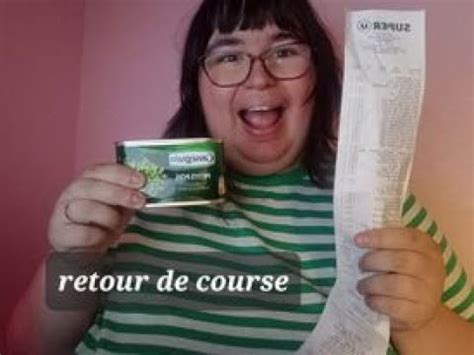 Asmr Retour De Course N Youtube