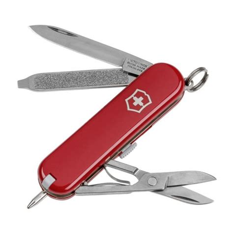 Victorinox Signature Red Marc S Army Knives