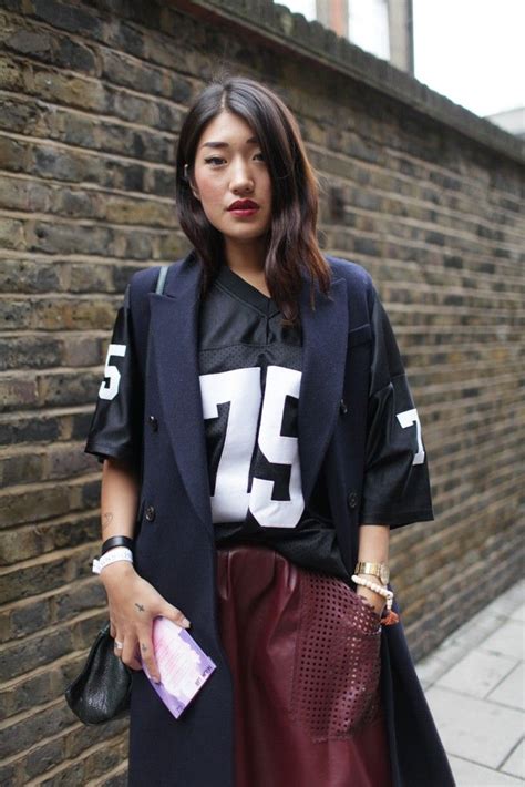 How To Make A Sports Jersey Look Stylish StyleCaster