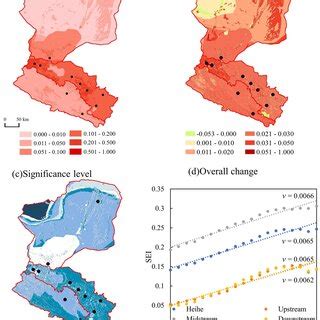 Spatial Pattern Of The Socio Economic Development Spatial Distribution