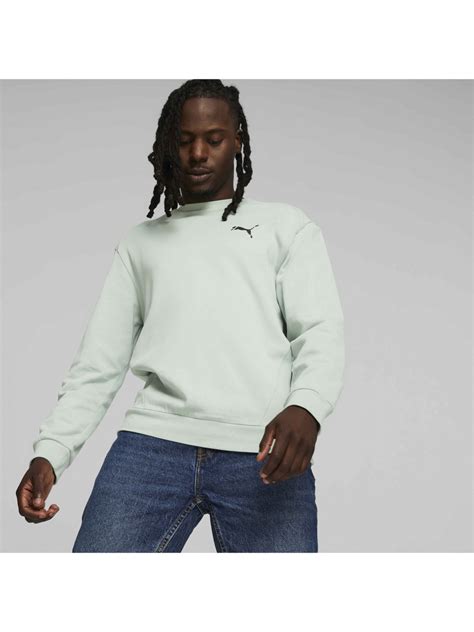 Світшот PUMA Better Sportswear Crew 676063 для чоловіків колір