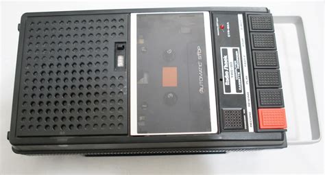 Tandy Radio Shack Computer Cassette Recorder TRS CCR Comparisons