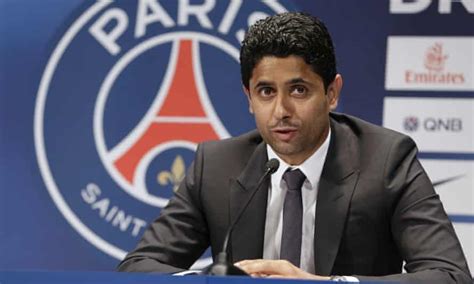 Psg Chairman Nasser Al Khelaifi Accused Of World Cup Bribe By Swiss