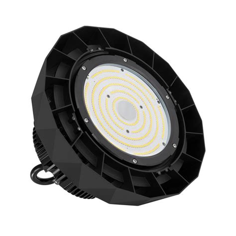 High Bay LED UFO HBF SAMSUNG 100W 150lm W 35 60 90º LIFUD Dimbaar No