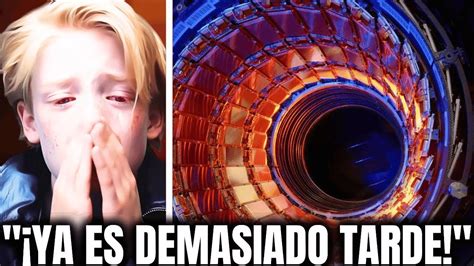 El Ni O M S Inteligente Acaba De Anunciar El Cern Acaba De Cerrar Y