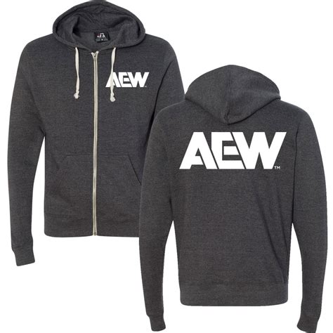 AEW Logo Merch