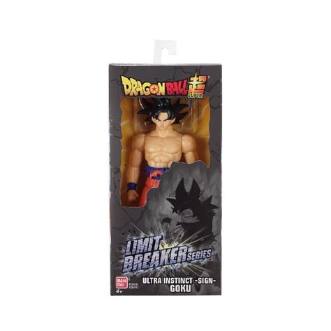 Stock Bureau Bandai Dragon Ball Super Figurine Géante Limit Breaker