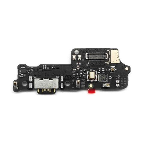 Conector De Carga Xiaomi Redmi 10c Entrada Usb c Con Micrófono