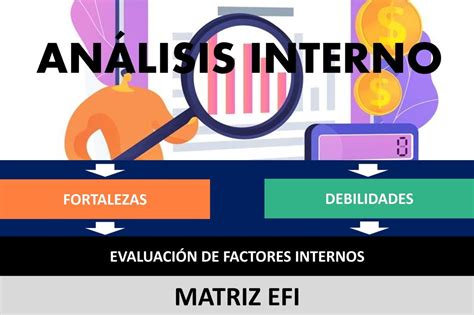 Matriz Efi Guía Completa Paso A Paso