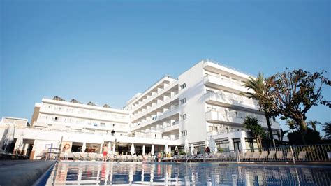 Tui Suneo Santa Ponsa Hotel Majorca Holiday Hypermarket