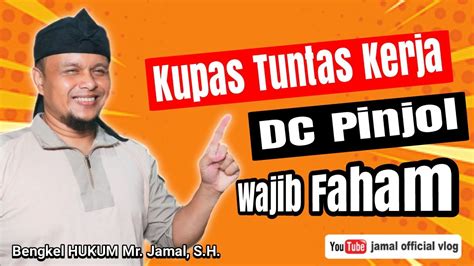 Kupas Tuntas Kerja Dc Pinjol Waspada Data Pribadi Nasabah Youtube