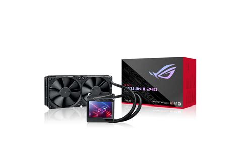 Compra ASUS ROG RYUJIN II 240 Enfriamiento Líquido para CPU 90RC00A0