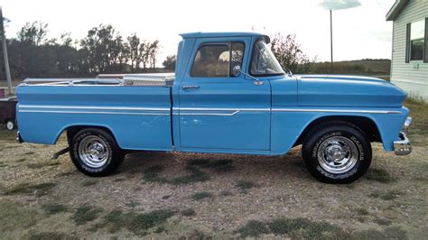 1963 Chevy C10 Travis S Lmc Truck Life