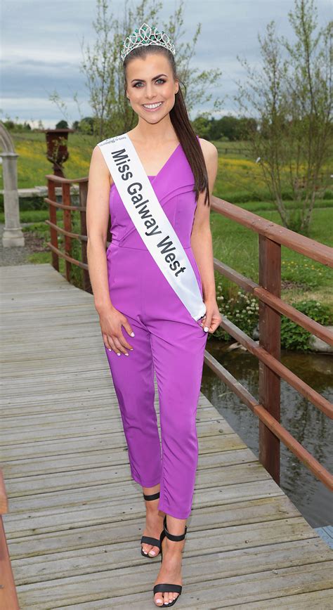 Miss Ireland 2021 Launch Miss Galway West 1 1 Gossie