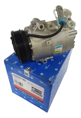 Compressor Gm Agile Montana 1 4 2009 A 2022 5 Pk Delphi Parcelamento