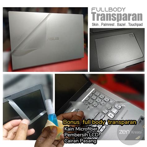 Jual Garskin Laptop Lenovo Ideapad Garskin Laptop FullBody Skin