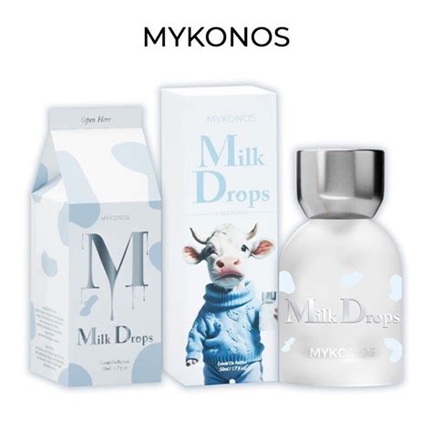 Jual Decant Share Mykonos Edp Milk Drops Utopia Intimate Affair