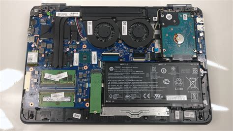 Inside Hp Omen 15 2016 Disassembly Internal Photos And Upgrade Options Laptopmedia España