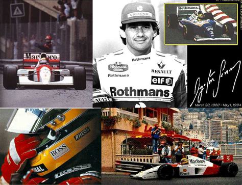 Ayrton Senna - Ayrton Senna Photo (11885942) - Fanpop