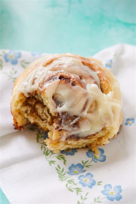 Make Cinnabon Cinnamon Rolls Right At Home Bigger Bolder Baking