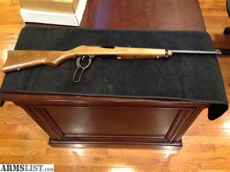 Armslist For Sale Ruger Model 96 Lever Rifle 44 Remington Magnum