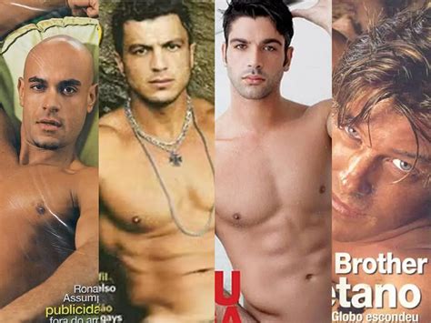 G Magazine Confira Quais Ex BBBs Posaram Pelados Para A Revista Masculina