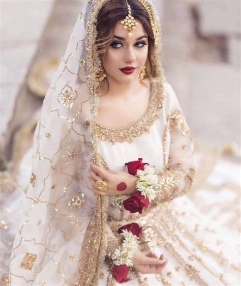 Nikkah Outfit And Jewellery Ideas For Upcoming Wedding Season Wedding