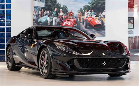 Ferrari Superfast Classic Driver Market