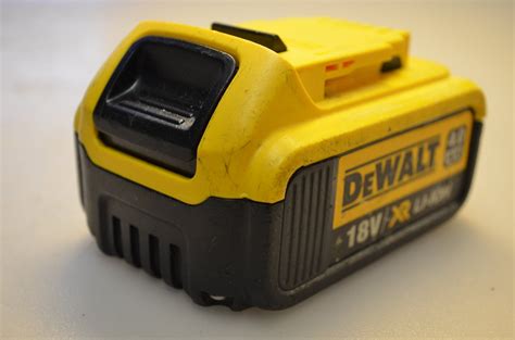 Dewalt Batteri (386833765) ᐈ Köp på Tradera