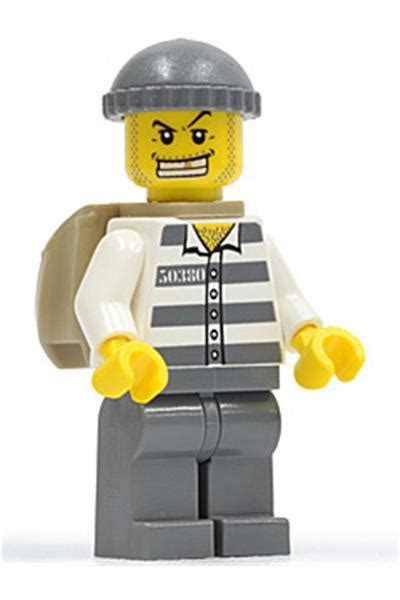 Lego Jail Prisoner Minifigure Cty Brickeconomy