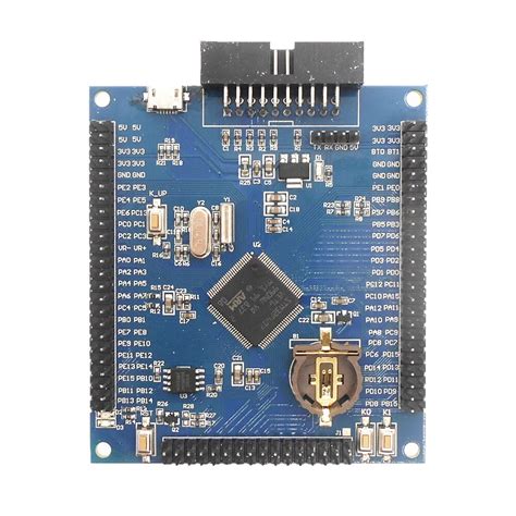 Stm F Vet Development Board Cortex M Stm System Board Arm