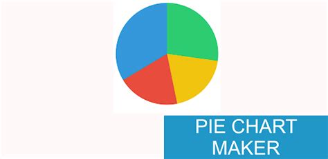 pie chart maker android app