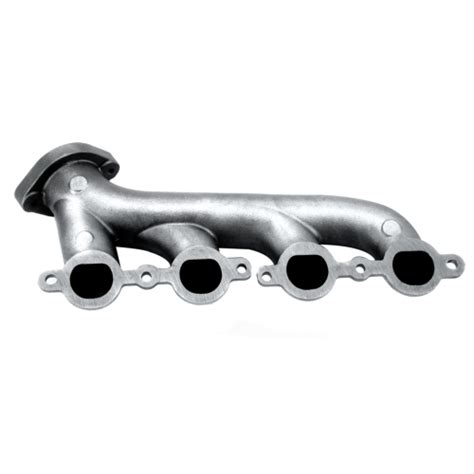 Ls Swap Cast Iron Exhaust Manifold Header Fit Chevy Ls Ls Ls L