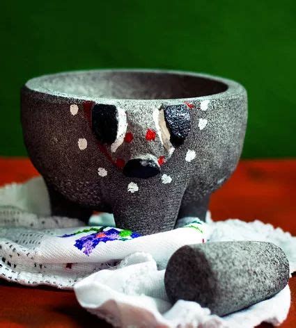 How To Clean And Care For A Mortar And Pestle Mortar And Pestle